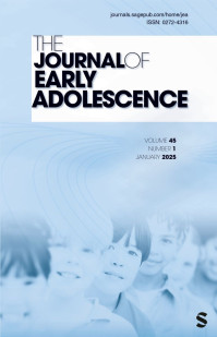 New article of Eszter Vit, Károly Takács and co-authors has been published in The Journal of Early Adolescence