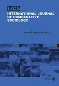 New article of Dorottya Kisfalusi has been published in International Journal of Comparative Sociology