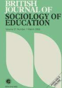 New article of Dorottya Kisfalusi has been published in British Journal of Sociology of Education