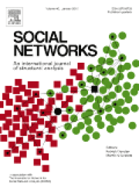 Article of Zsófia Boda and Bálint Néray in Social Networks is available online from now