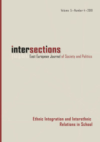 The article of Ákos Bocskor has been published in Intersections