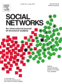 An article by Zsófia Boda and András Vörös is published in Social Networks