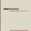 Megjelent az Intersections különszáma kutatóink cikkeivel
