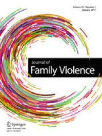 Elfogadta Galántai Júlia (és szerzőtársainak) cikkét a Journal of Family Violence folyórat