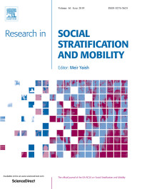 Megjelent Keller Tamás és Takács Károly cikke a Research in Social Stratification and Mobility folyóiratban